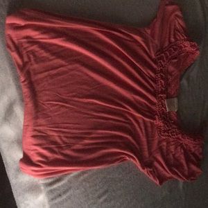 Shirt only wore once